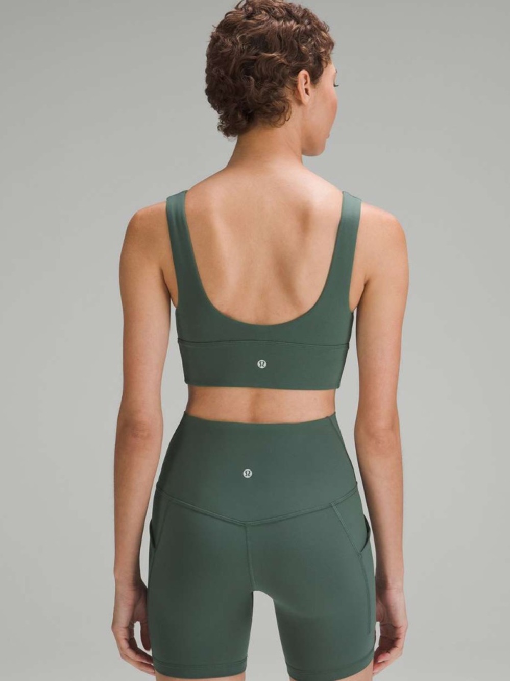 Lululemon Align V-Neck Bra - Picture 4 of 8